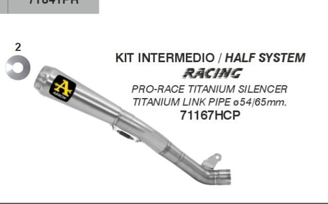 ZX-10R Arrow Pro-race 2016〜2020 セミフルエキ - メルカリ