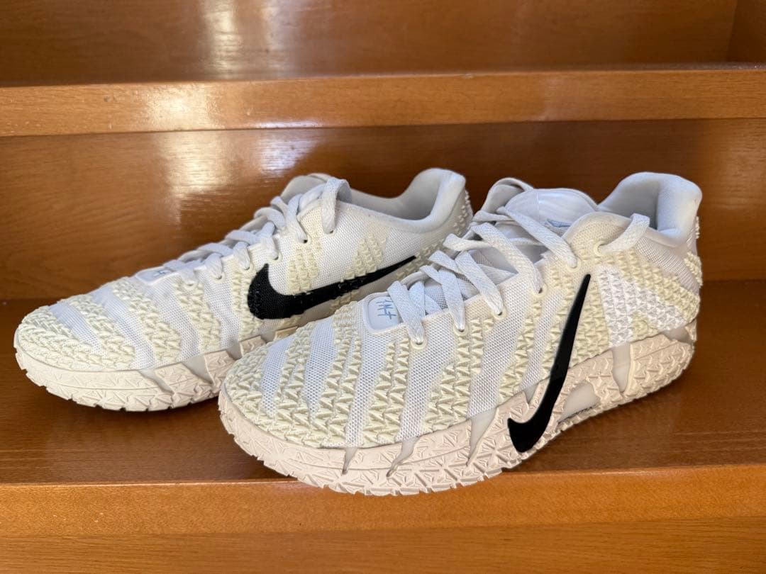 バッシュ　NIKE JA3 sail Nike Ja 3 