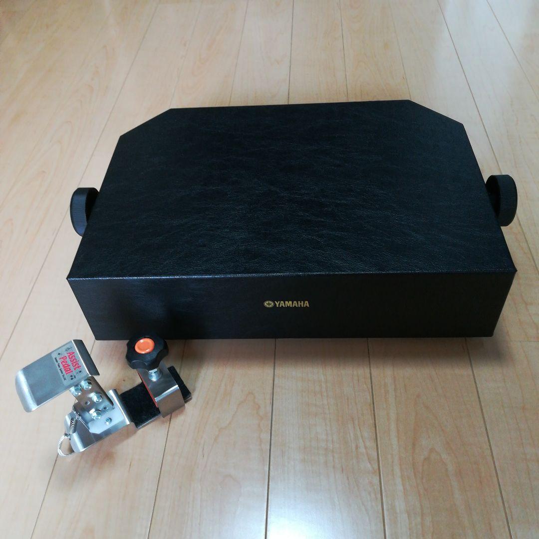 YAMAHA HP-105 ピアノ補助台 踏み台 補助ペダル 補助台 昇降式 ピアノ 補助ペダル 補助台 子供用 踏み台 子供 足台 足置き 足置き台