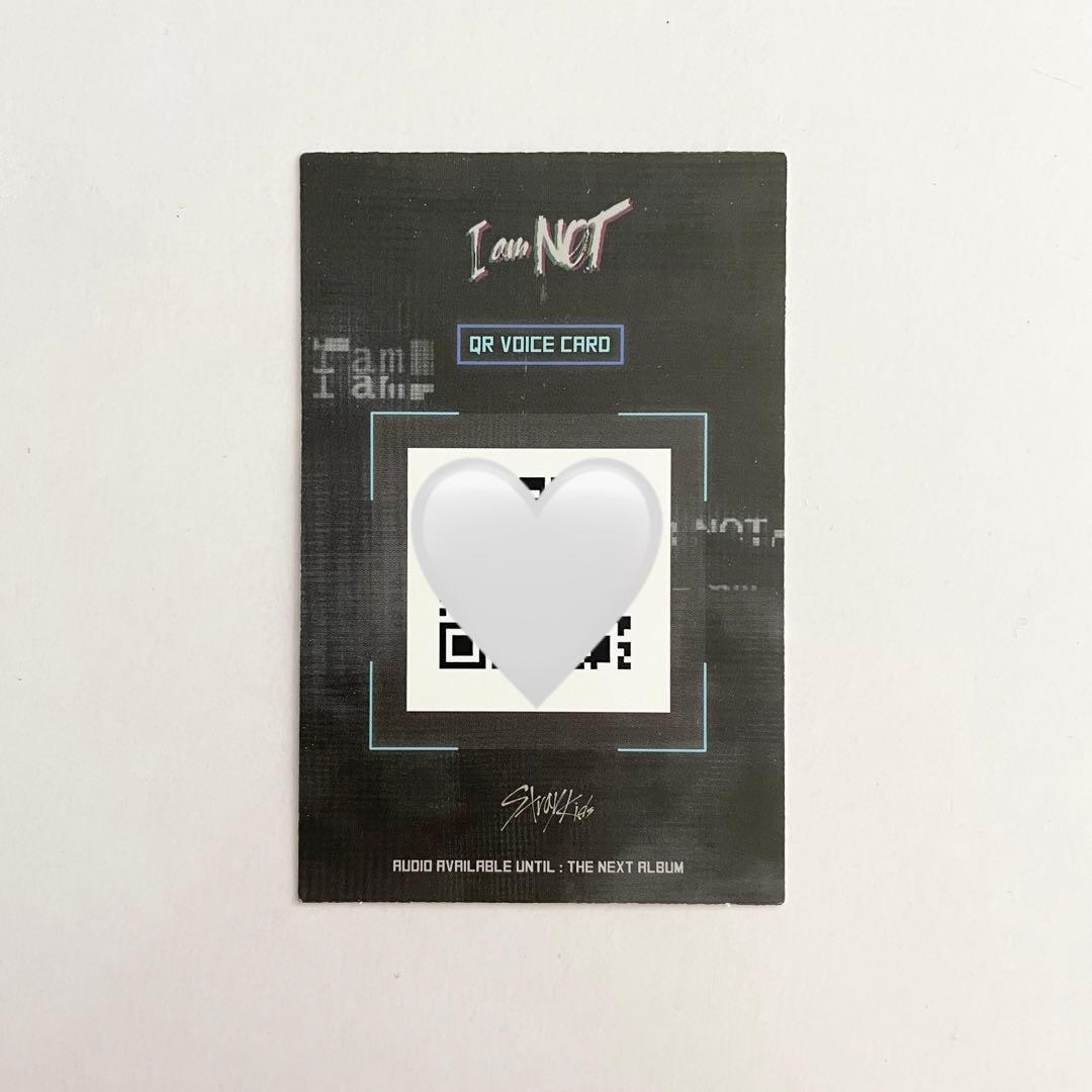 Stray Kids スキズ リノ I am NOT トレカ - メルカリ