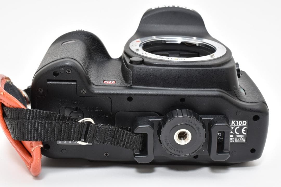 《S数584回》ほぼ新品 ペンタックス PENTAX K10D ボディ