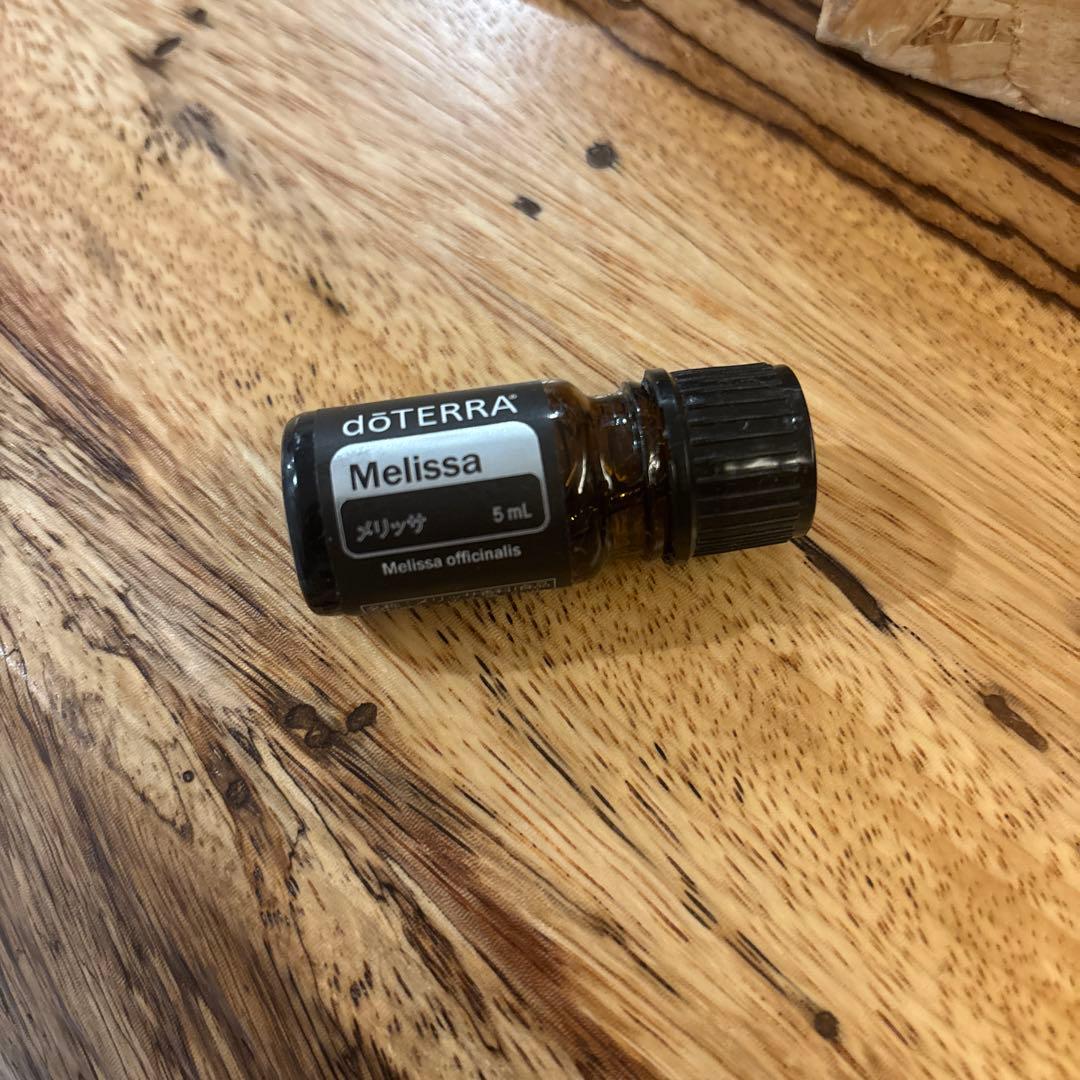 doTERRA メリッサ 5 mL エッセンシャルオイル - メルカリ
