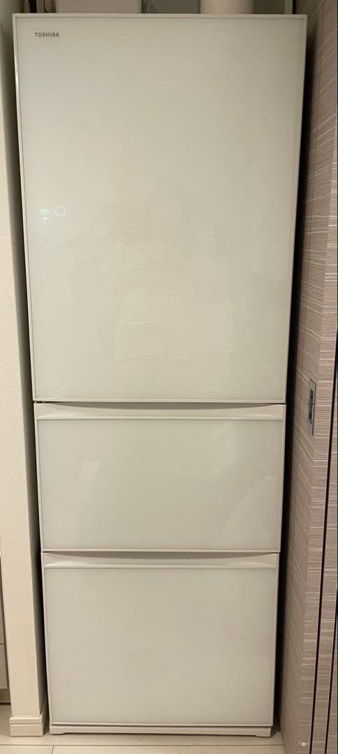 10月3日までTOSHIBA GR-M36SXVL 冷蔵庫 363L 2018年 ヨドバシ.com - 東芝 TOSHIBA VEGETA（ベジータ） 冷凍冷蔵庫 （363L