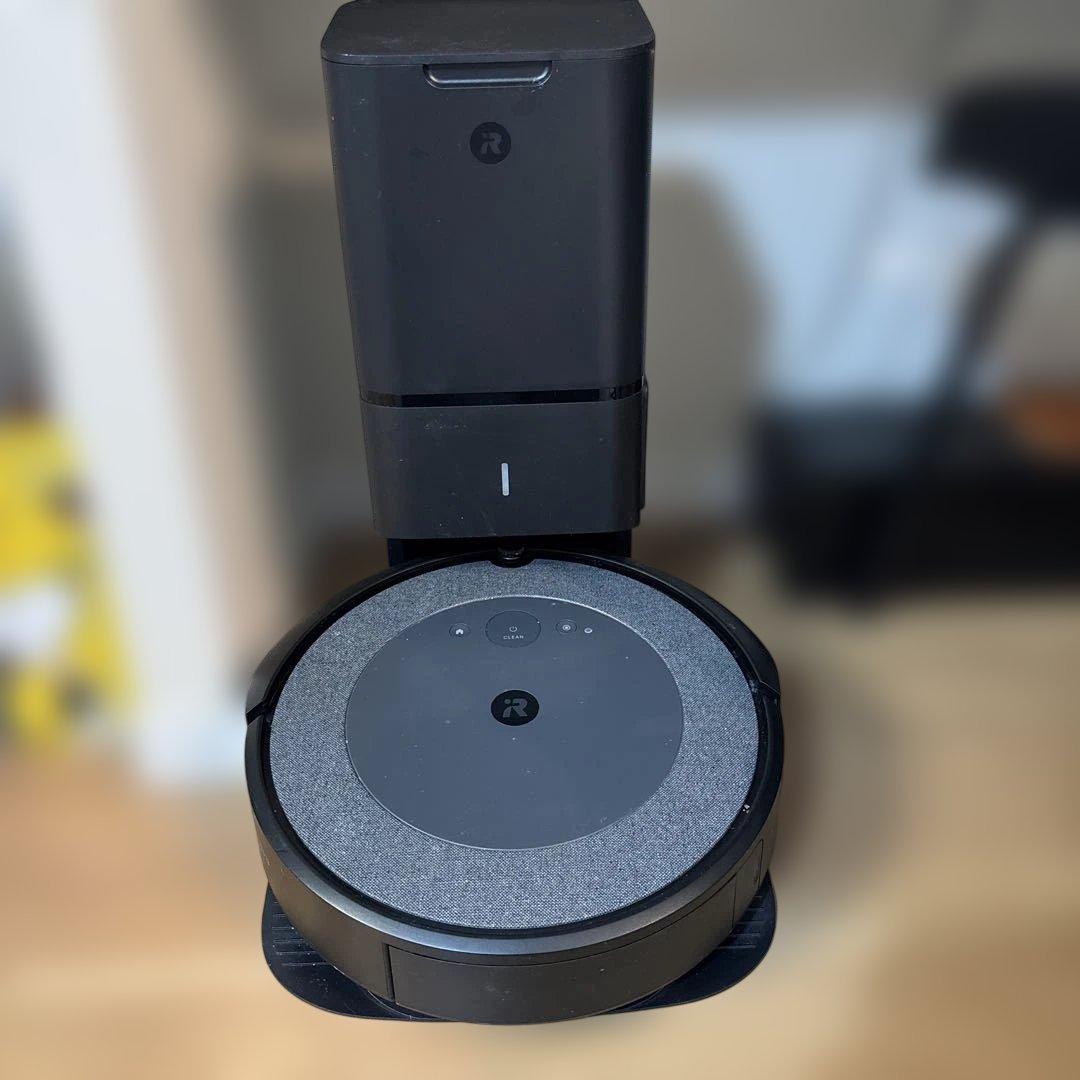 最終値下げ！！　ルンバ　Roomba i3 本体　クリーンベース　セット　i3+ i3シリーズ｜ロボット掃除機 ルンバ | アイロボット公式サイト