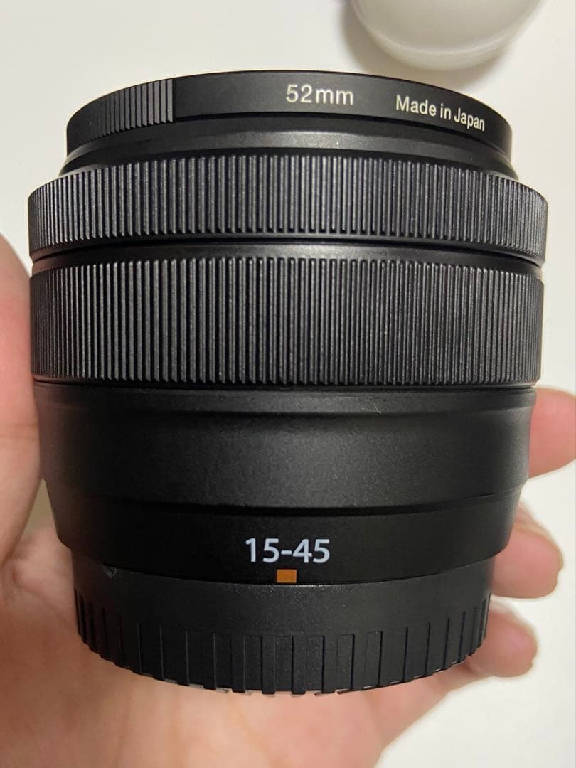 レンズ(ズーム) FUJIFILM XC15-45mmF3.5-5.6 OIS PZ