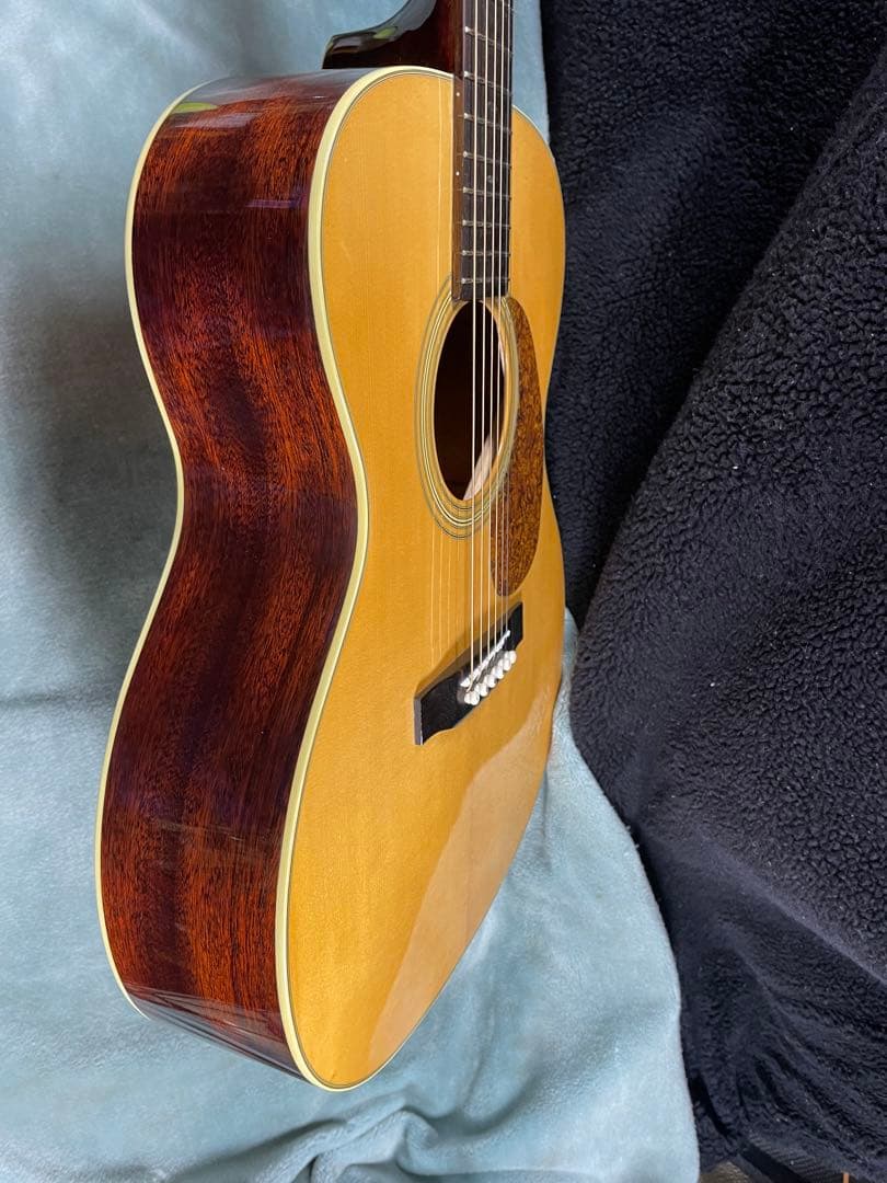 パ*ナ様 レコーディングキング RO-26 全単板 OOOサイズ