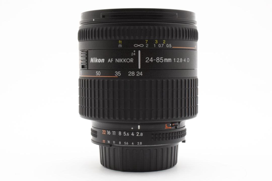 新品級 ニコン AF NIKKOR 24-85mm F2.8-4 D M344