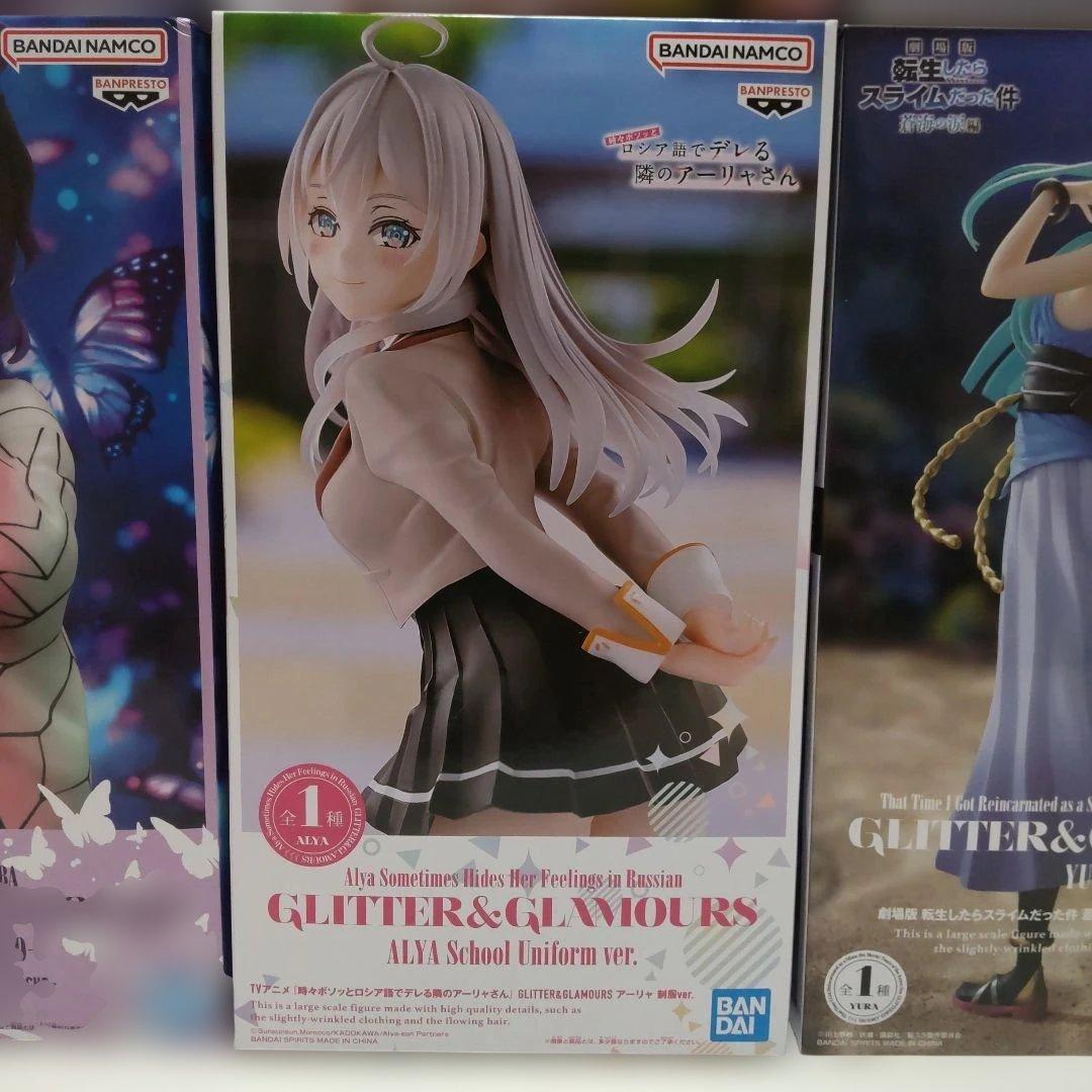 最新プライズフィギュアまとめ売り6体セット - メルカリ