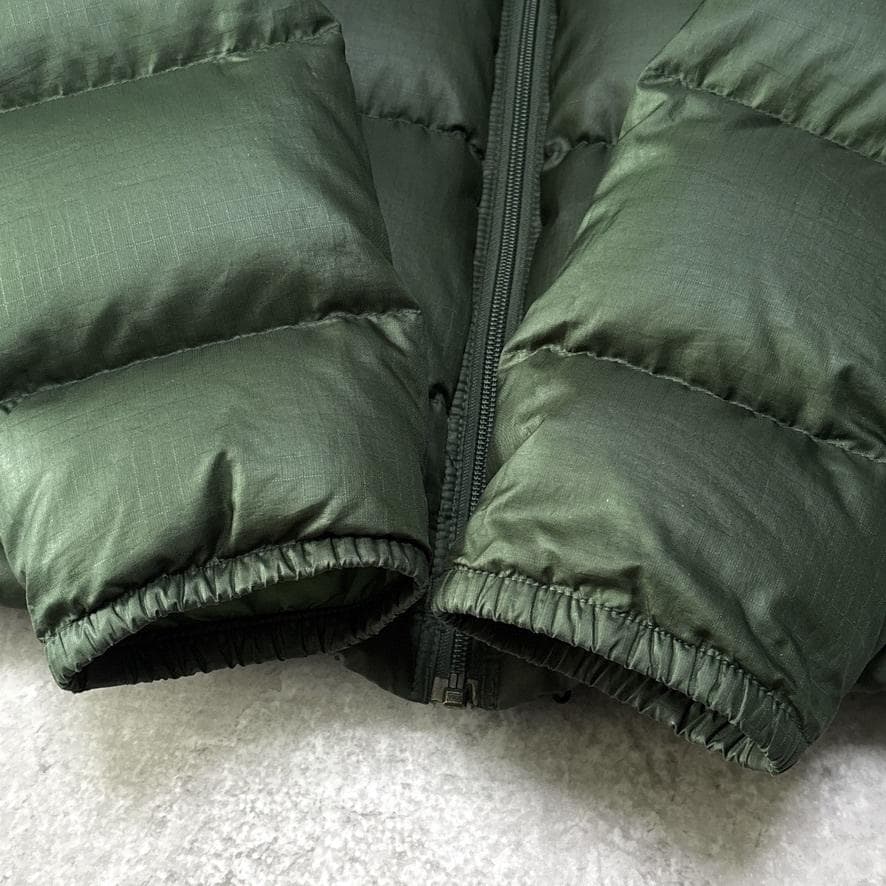 希少 パタゴニア インサレーショングースダウン ダウンジャケット S