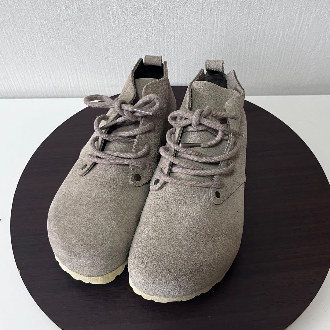 【未使用級】ビルケンシュトック　ダンディー　Dundee　スエード　24.0cm