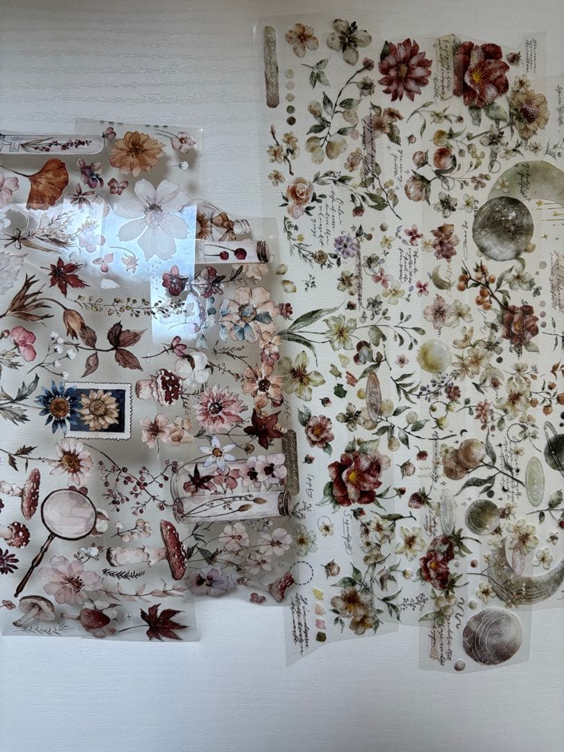 海外マステ ループ売り マスキングテープ - メルカリ