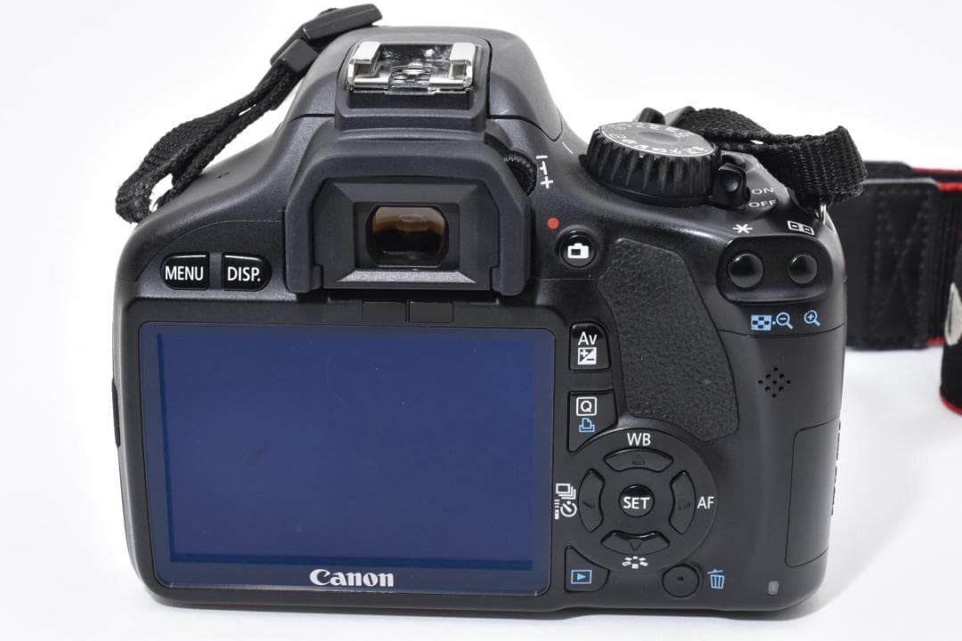 【美品】 Canon EOS Kiss X4 レンズキット《S数17892回》