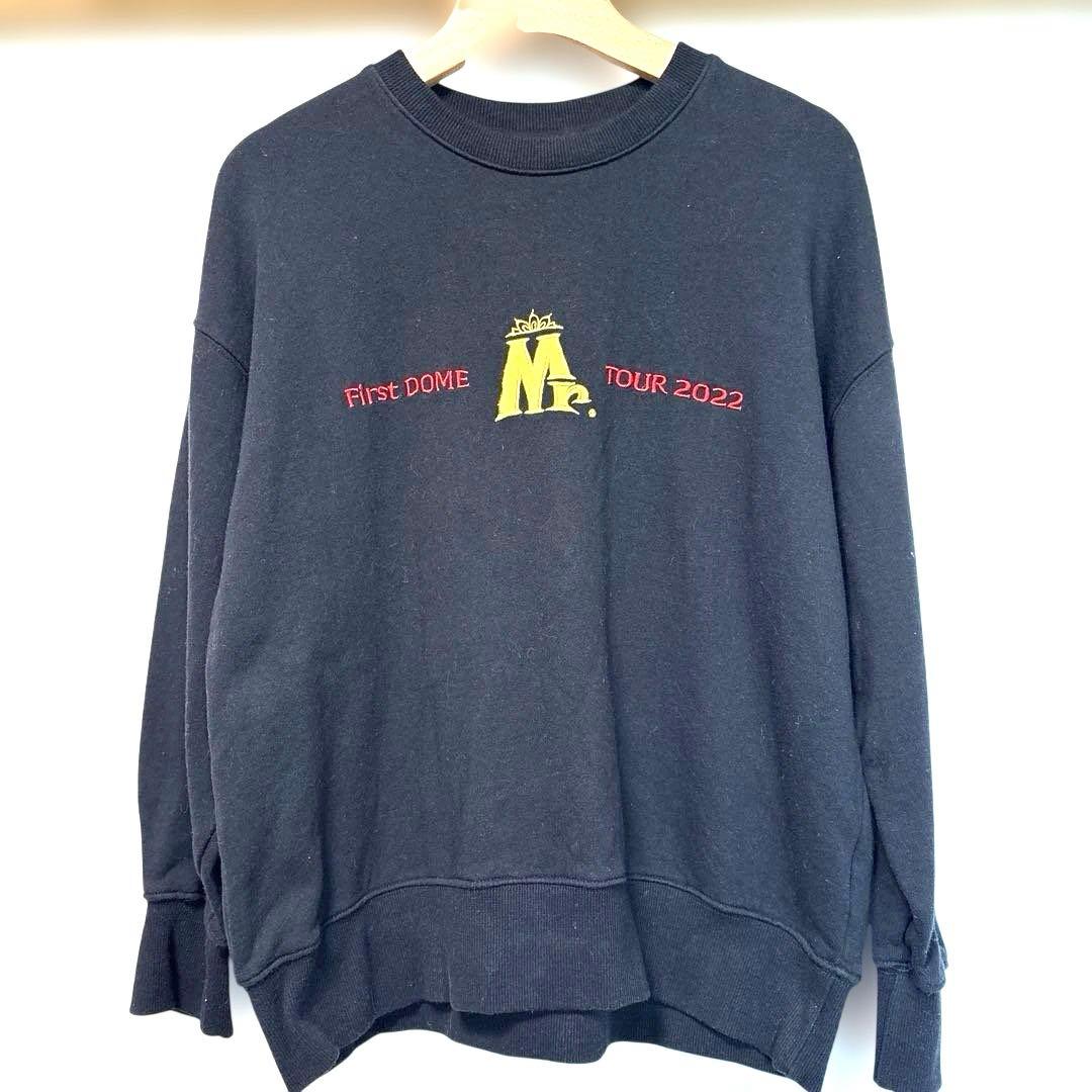 King&Prince（キンプリ ） 2022 Mr.ツアー スウェット - メルカリ