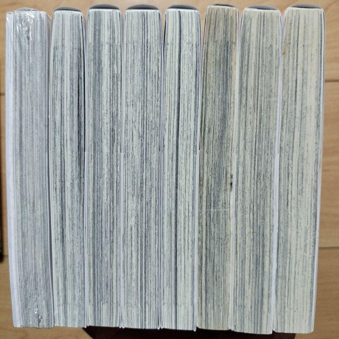 ↓【新品未開封】10DANCE 1~8巻 既刊全巻セット 8巻特装版完品