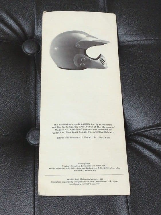 MOMAModern Masks and Helmets 展覧会カタログ - メルカリ