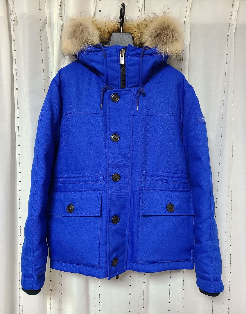 【美品】タトラス　TATRAS　ZUCLO　02　ブルー　M　メンズ 美品】タトラス TATRAS ZUCLO 02 ブルー M メンズ - メルカリ