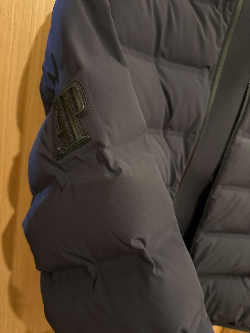 AP×MONCLER オーデマピゲ × モンクレール サイズ0ダウンジャケット