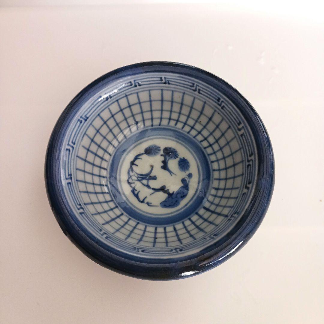 古伊万里　小鉢 古伊万里 金襴手赤玉山水文小鉢 十客揃 | LYAN ARTS' Collection on