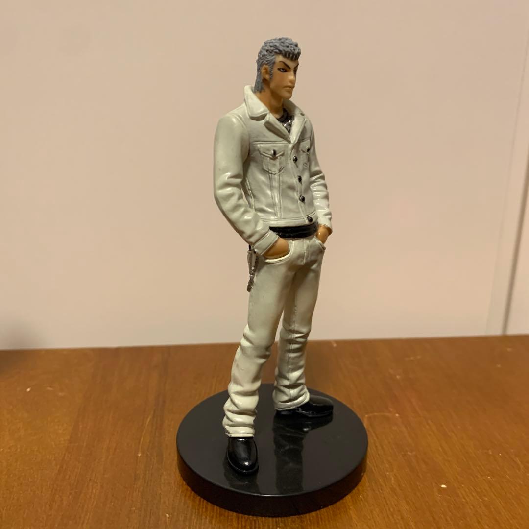 美藤竜也 フィギュア クローズ&WORST - メルカリ