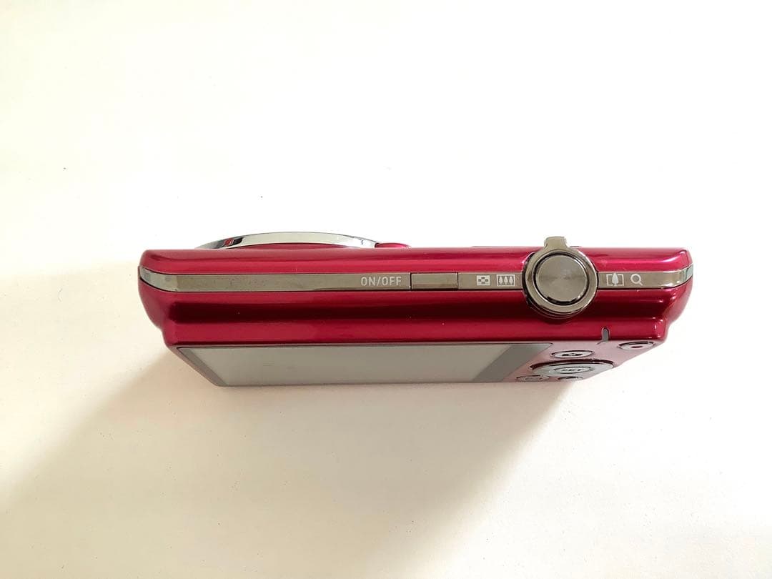 z838]カシオ CASIO EXILIM EX-ZS26 ピンク - メルカリ