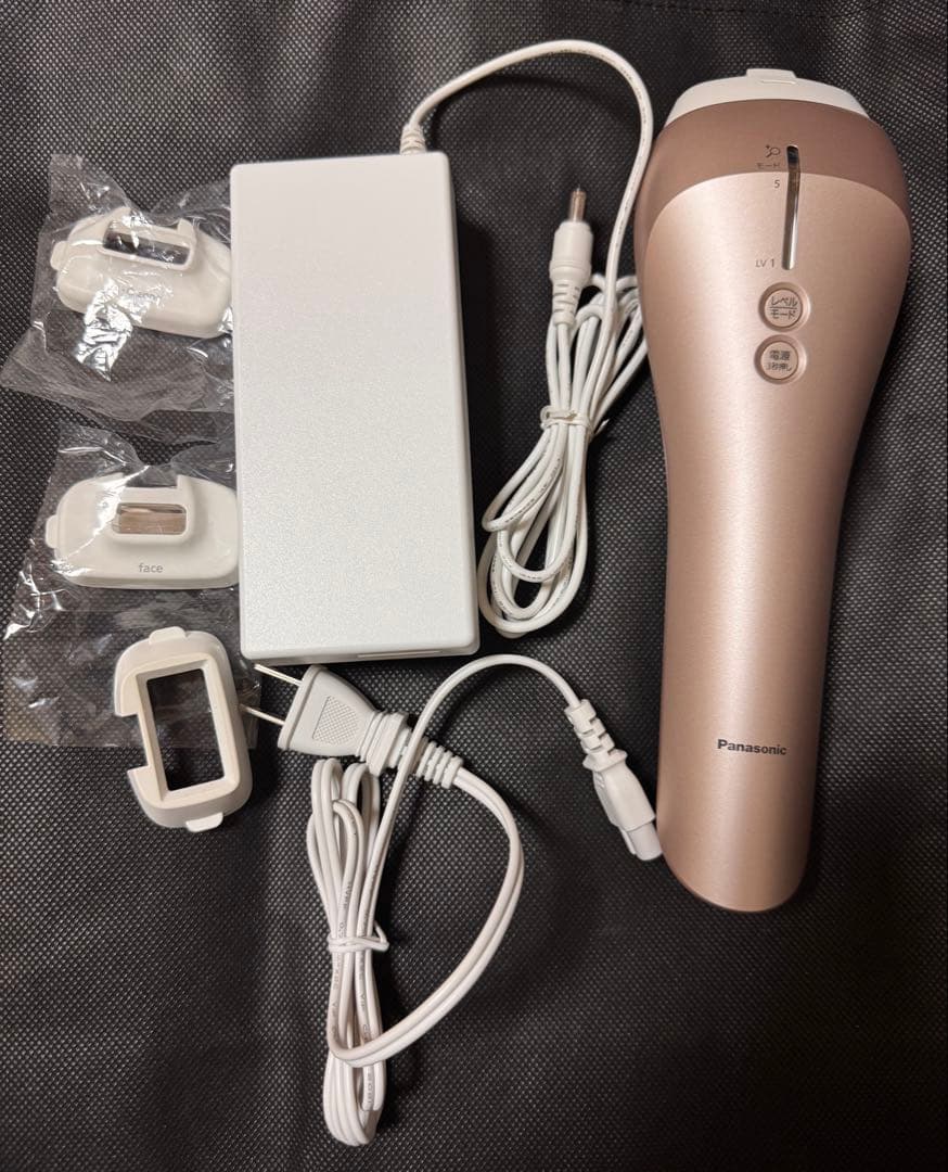 Panasonic 光美容器 ES-WP98 ゴールド Amazon | 【2022年発売】パナソニック 光美容器 光エステ ボディ