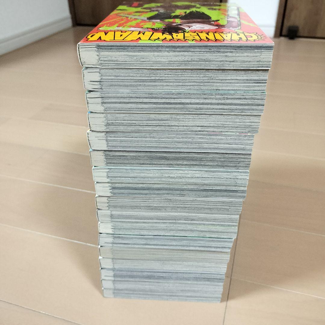 とまりん様 英語版 チェンソーマン 1-17 - メルカリ