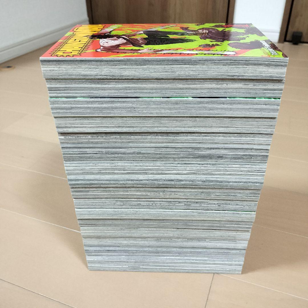 とまりん様 英語版 チェンソーマン 1-17 - メルカリ