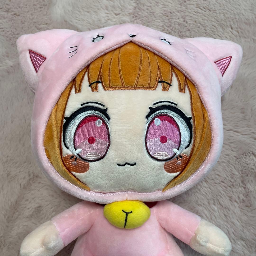 ちろぴのBIGおすわりぬいぐるみセット【バラ売不可】 - ぬいぐるみ