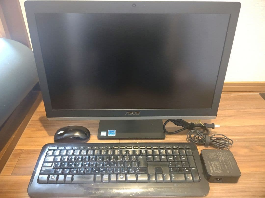 ASUS Core i5 メモリ8GB SSD240GB 一体型PC 2026年最新】Yahoo!オークション -asus パソコン デスクトップ 一体型