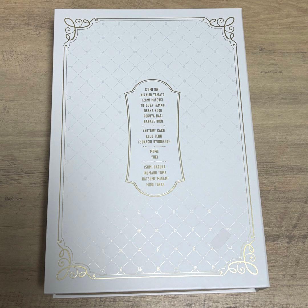 アイドリッシュセブン Anniversary Album “CARILLON”