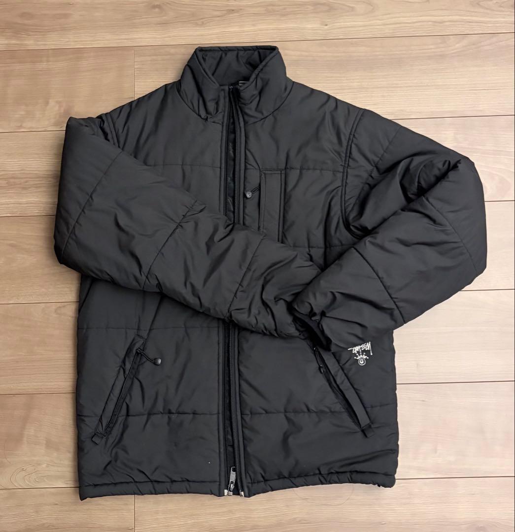 stussy パフィンジャケット 楽天市場】ステューシー STUSSY ジャケット メンズ Flight Bomber