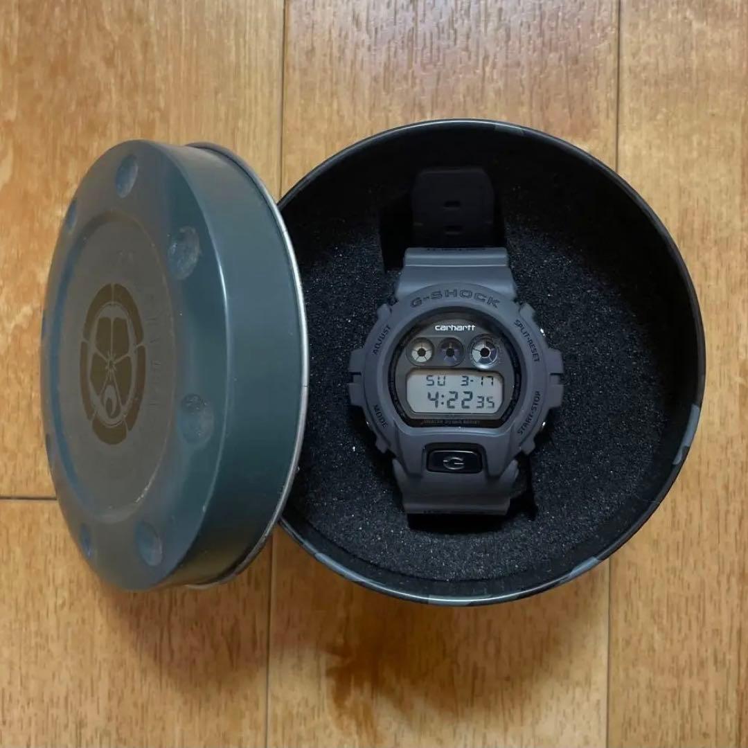 G-SHOCK×carhartt 10th anniversary - メルカリ