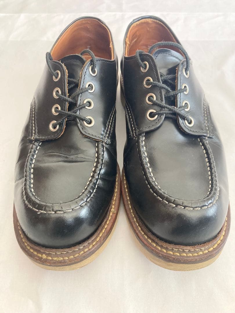 廃番 RED WING / レッドウィング 8106 US7.5箱付き - メルカリ