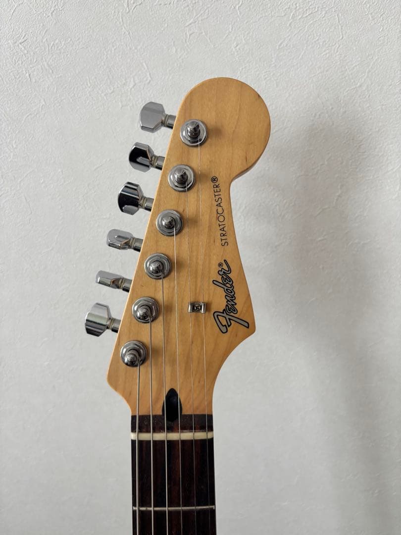 Fender Japan Stratocaster 2014年製 ストラト