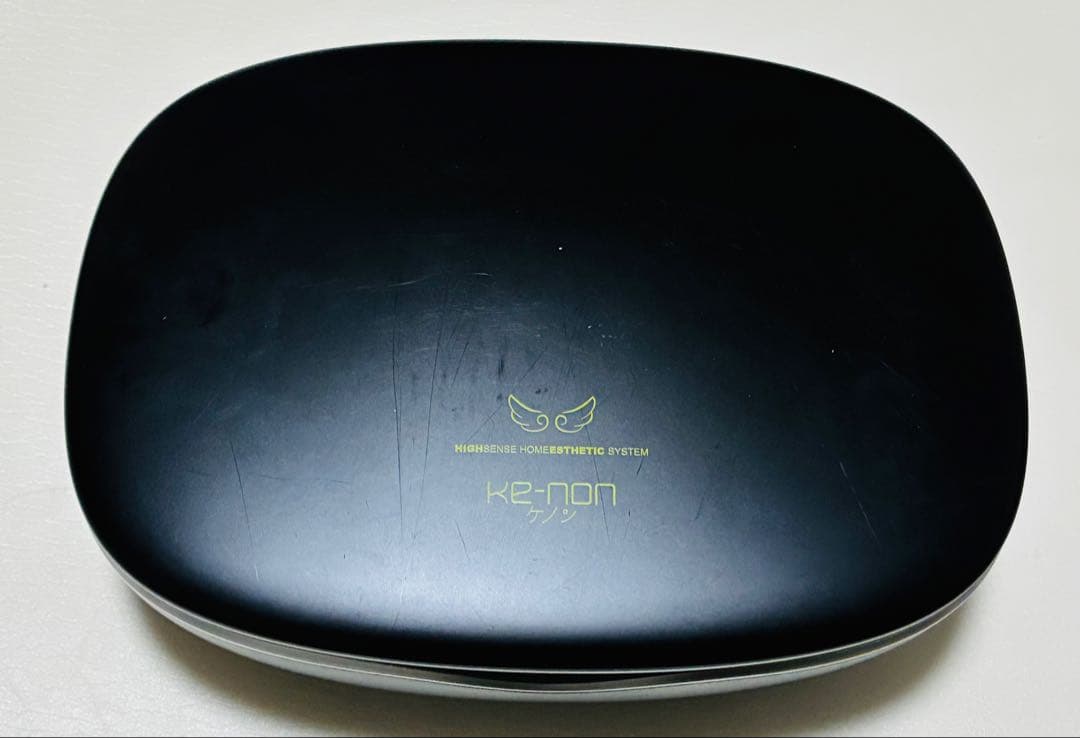 ケノン フラッシュ式脱毛器 ver:4.1 - メルカリ