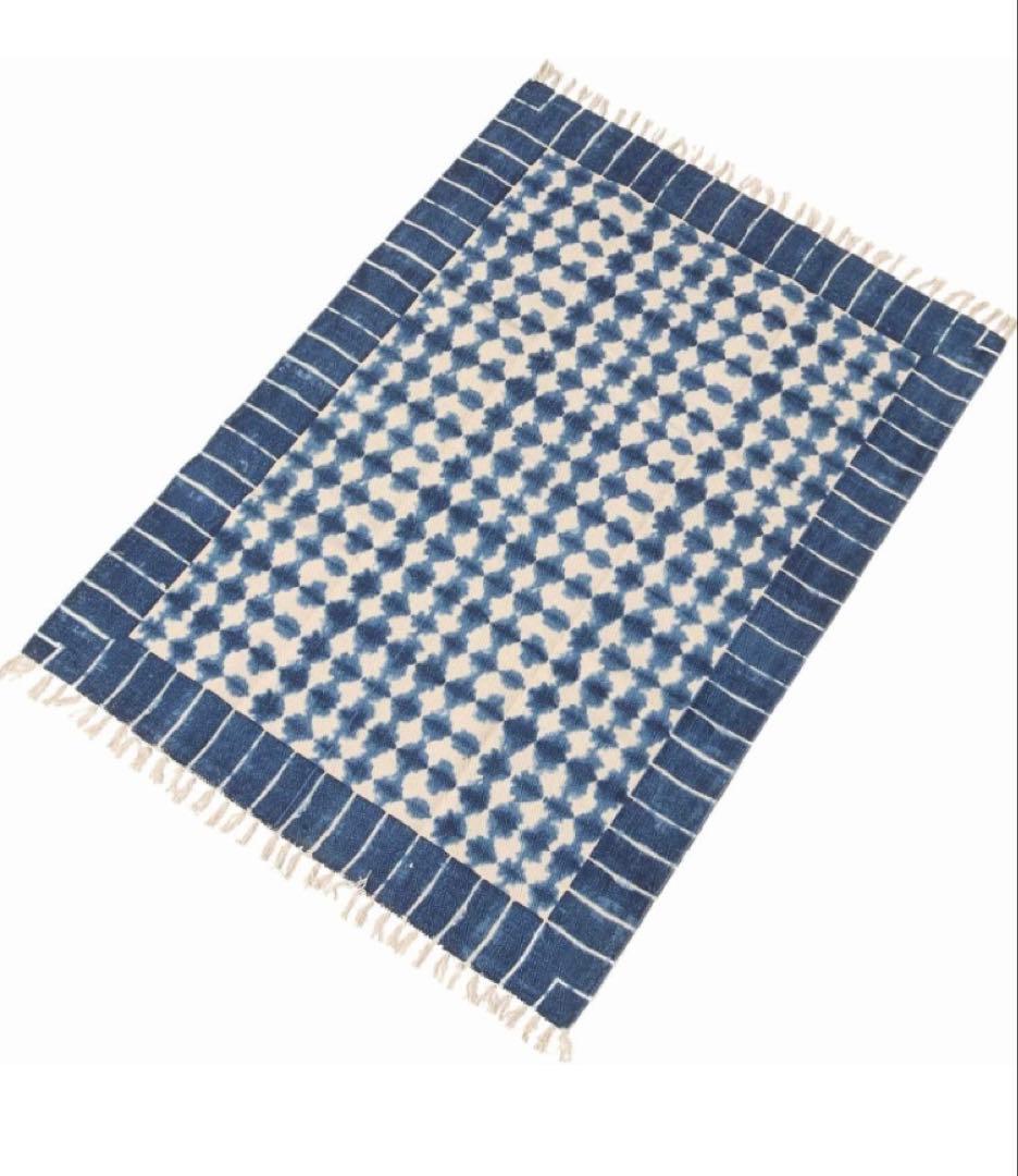 ACME Furniture アクメファニチャー インディゴラグ 140×200 - メルカリ