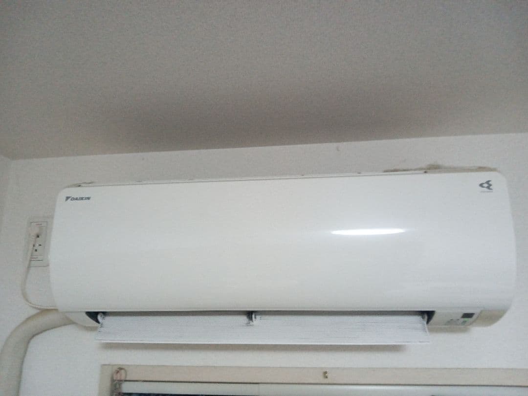 【ジャンク】ダイキン ATE28USE5-W　17年製（引き取り限定） 楽天市場】中古 エアコン ダイキン 未使用の通販