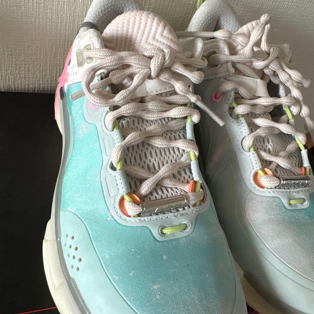 Wade Shadow 6 24.0cm US6.5リーニンバッシュ箱付き