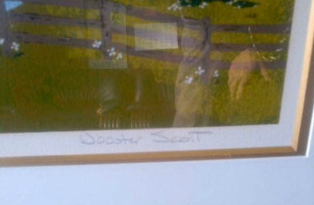 絵画『A Perfect Summer Day』 ジェーン・ウースター・スコット - メルカリ