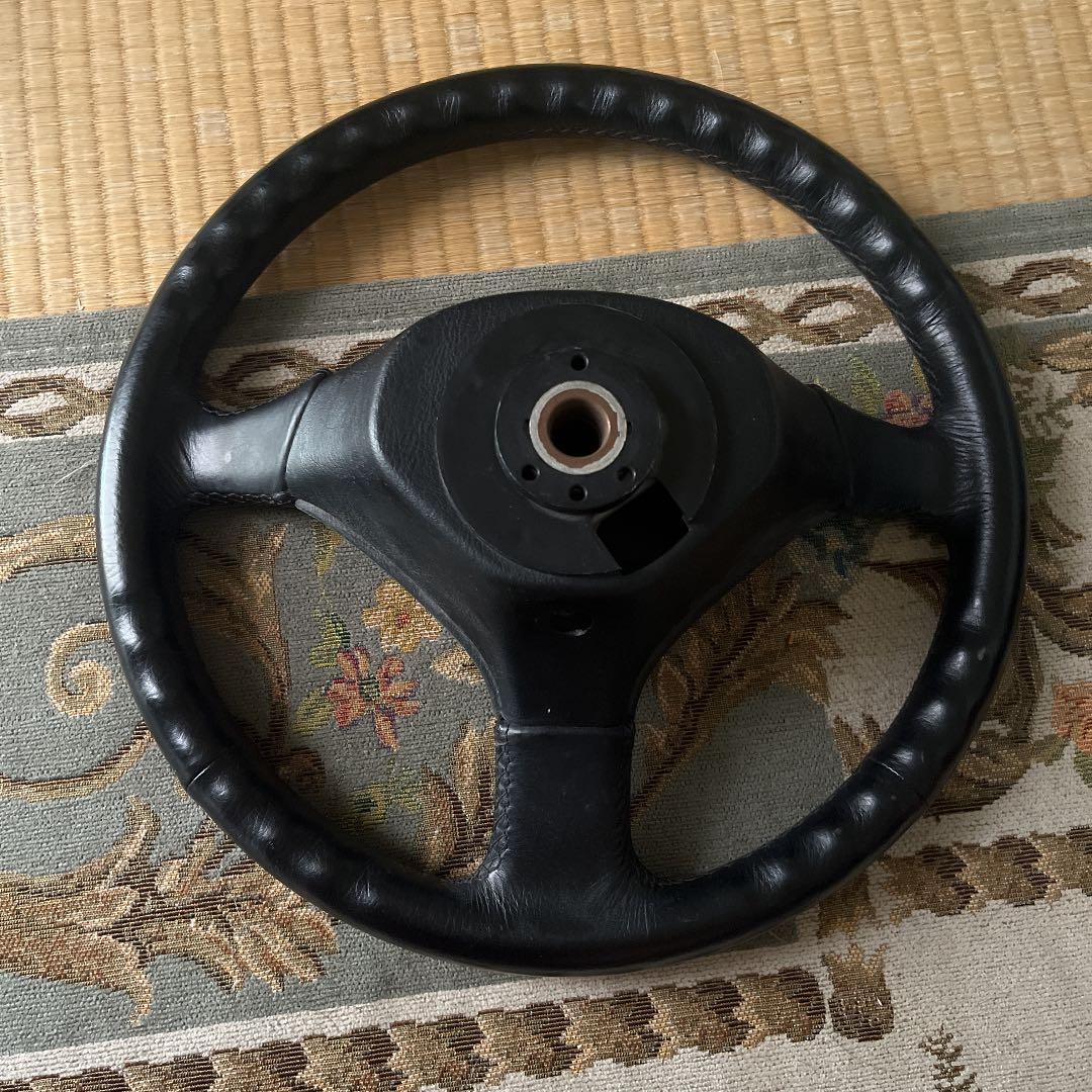 MR2 sw20 Ⅲ型 純正ステアリング本体 - メルカリ