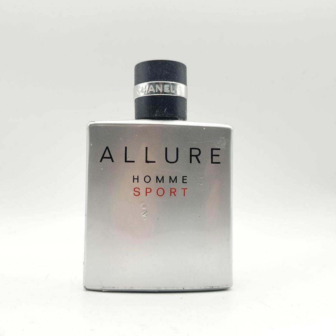 ■シャネル　アリュールオムスポーツ　オードトワレ　100ml CHANEL（シャネル） [正規ラッピング済] 香水 アリュールオム スポーツ
