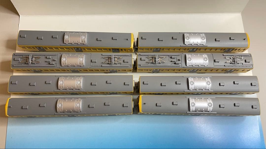 Nゲージ】KATO 西武新101系 4両基本セット/増結セット 8両 - メルカリ