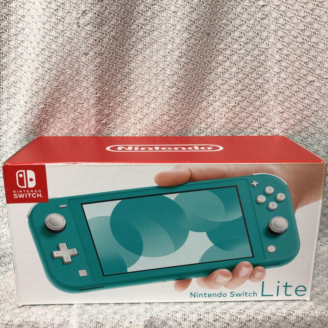 【本体】□Nintendo Switch Lite ニンテンドースイッチライト Amazon.co.jp: Nintendo Switch Lite グレー : ゲーム