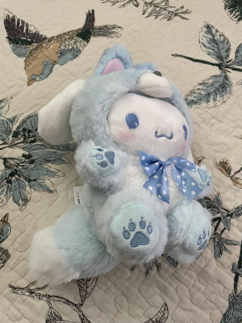 サンリオ 北海道限定 ぬいぐるみ 5種セット 2024年 キタキツネ