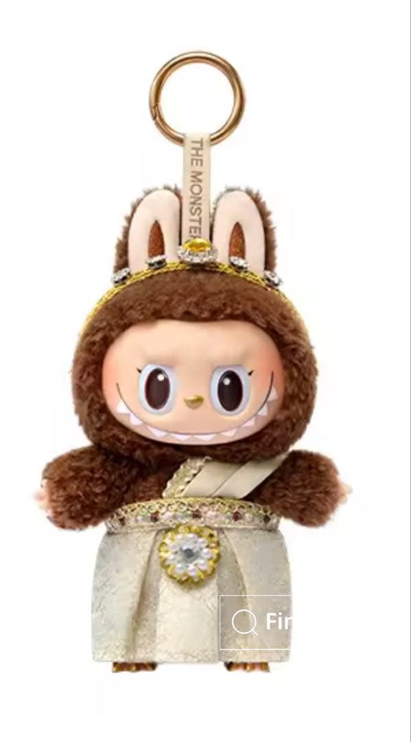 THE MONSTER ぬいぐるみキーホルダー 正規品・即納 】 POP MART THE MONSTER PIN FOR LOVE シリーズ