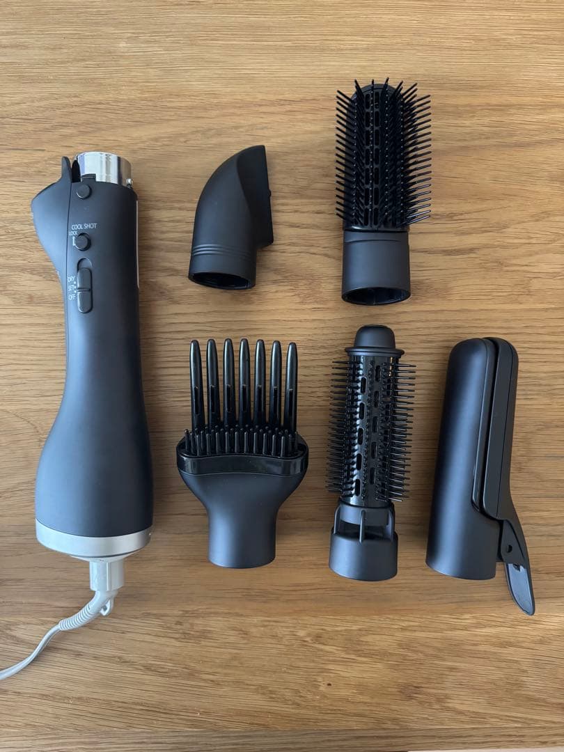 Panasonic ナノケア くるくるドライヤー EH-KN0J パナソニック くるくるドライヤー ナノケア EH-KN0J-A : アテーネYahoo