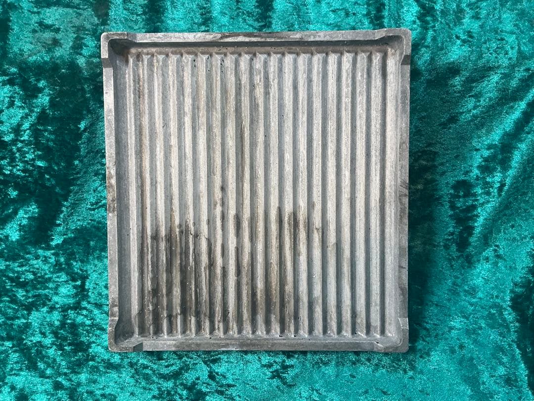 マルチベーカーMAX -1専用プレート　パニーニグリル(中古)