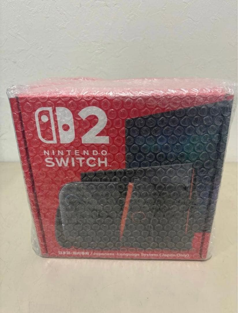 新品Nintendo Switch 2 日本語・国内専用 ニンテンドースイッチ2 Nintendo Switch 2（日本語・国内専用） Pokemon LEGENDS Z-A 2