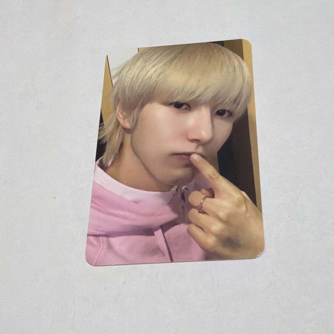 NCTDREAM Golden Age ロンジュン 封入トレカ - メルカリ