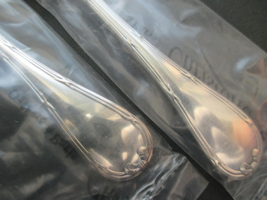 プル様専用ページ☆級銀器クリストフルシルバー銀P カトラリー6本